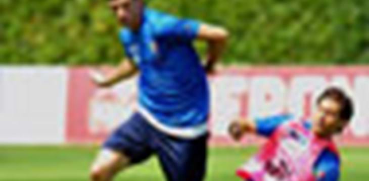 Santon, dagli Allievi alla Nazionale: “Tanto lavoro e un po’ di fortuna”
