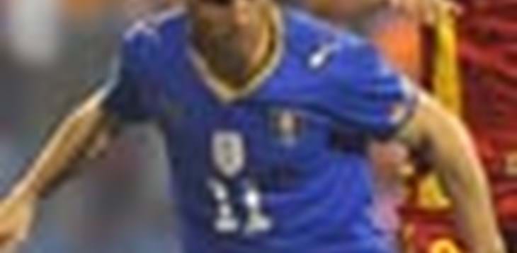 Di Natale, lesione parziale al crociato. Azzurri tornati a Coverciano
