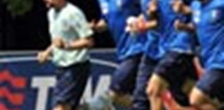 Buone notizie per Lippi: De Rossi e Cannavaro verso il recupero