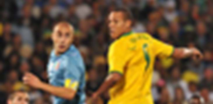 Azzurri rientrati in Italia. Cannavaro: “Il nostro calcio da ricostruire”