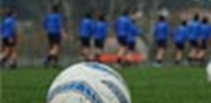 Triangolare a Tirrenia: vittoria delle Azzurrine all’esordio contro la Scozia