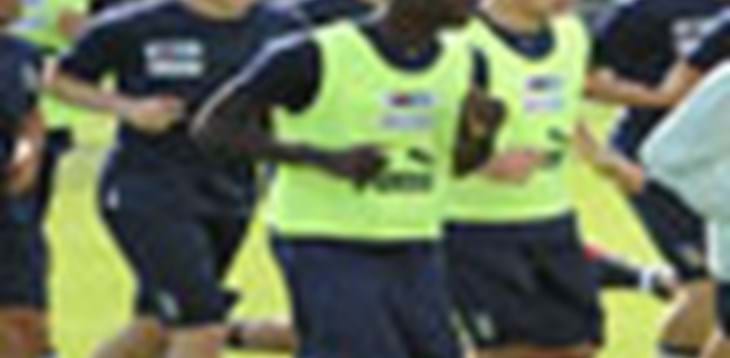 Scende in campo Balotelli: “Sono pronto, questo Europeo voglio vincerlo”