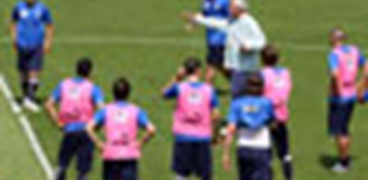 Amichevole Svizzera-Italia: azzurri in ritiro a Coverciano da lunedì 10