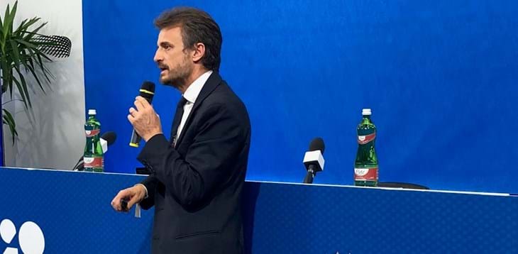 Al ‘Friuli’ il comitato organizzatore degli Europei Under 21 del 2019 presenta il progetto #tifiamoeuropa