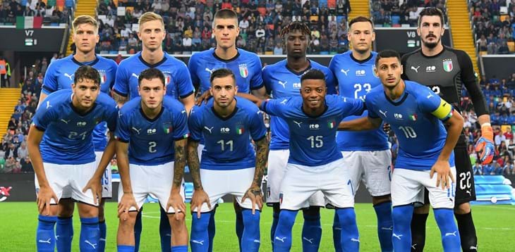 Euro Under 21: in vendita i biglietti per l'Europeo ospitato dall'Italia