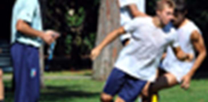 Azzurrini ad un passo dalla storia. Rocca: “Concentrati e umili”