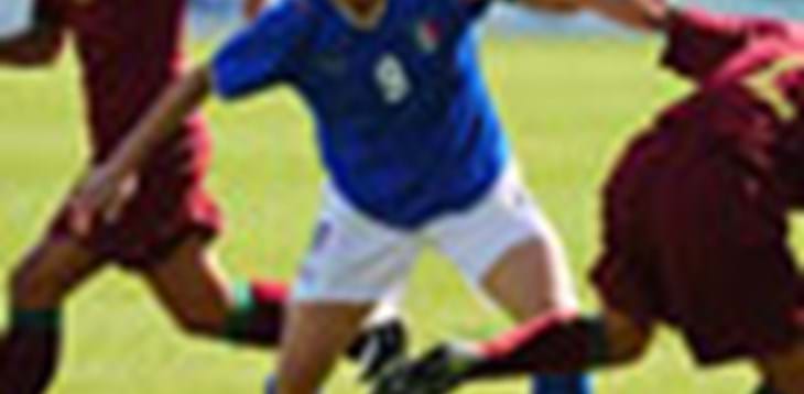Qualificazioni mondiali. Seconda vittoria per l’Italia firmata da Panico