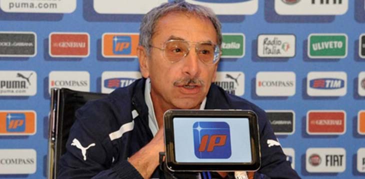 Castellacci fa il punto sulle condizioni degli Azzurri infortunati