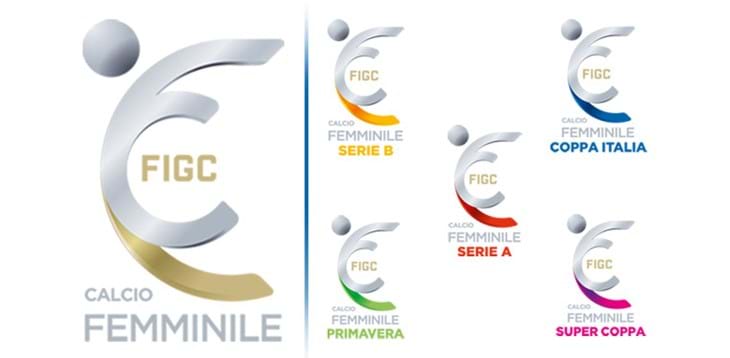 Presentato il logo della Divisione Calcio Femminile