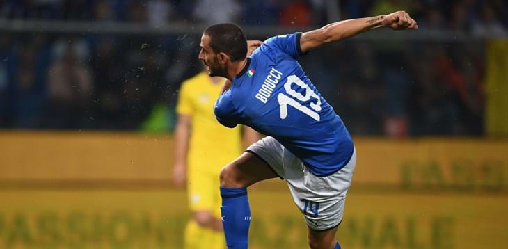 Verso la sfida con la Polonia. Bonucci: “Ci manca il gol, ma a Genova abbiamo fatto dei passi in avanti”