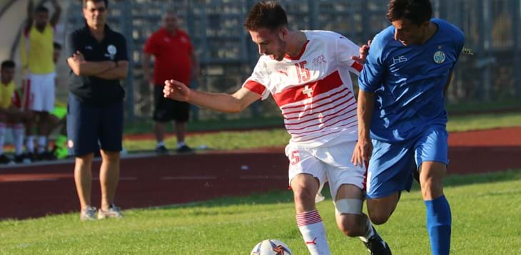 CALCIO UEFA Regions’ Cup: Toscana ko col Vaud ma spera ancora nella qualificazione