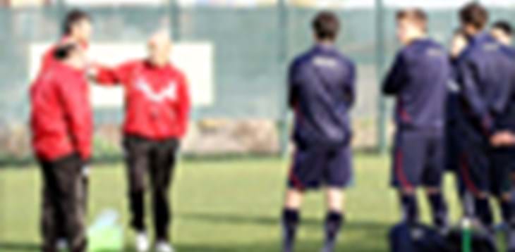 Gli Azzurrini aprono la stagione a Jesolo in amichevole con la Turchia