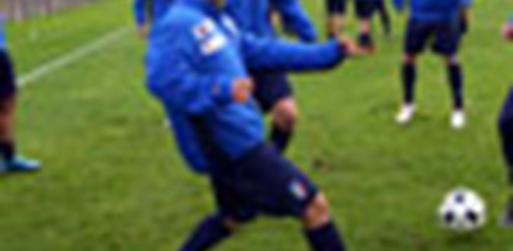 Campionato Europeo: per gli Azzurrini esordio venerdì contro l’Albania