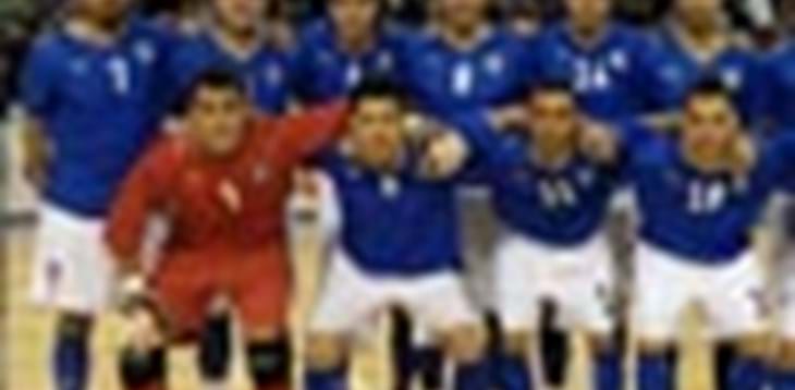 Campionato Europeo: domenica il raduno, il 15 partenza per l’Ungheria