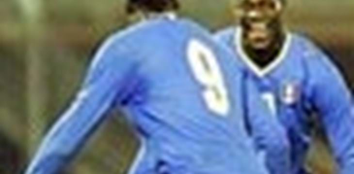 Qualificazioni: i gol di Okaka e Marrone rimettono l’Italia in corsa