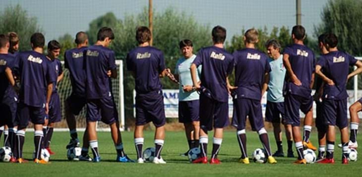 Slovakia Cup: gli Azzurrini conquistano la finale contro la Croazia
