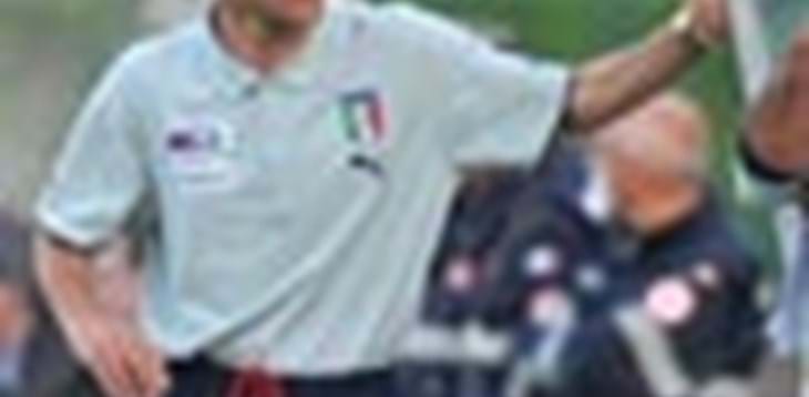 Quattro Nazioni: mercoledì 7 aprile Azzurrini in campo contro la Germania