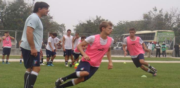 Da oggi la Slovakia Cup: Italia con Danimarca, Ucraina e Rep. Ceca