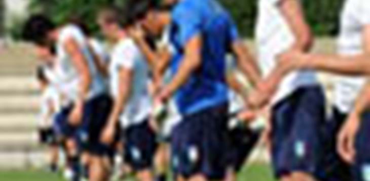 Verso le qualificazioni europee: il 21 ultima amichevole con la Svizzera