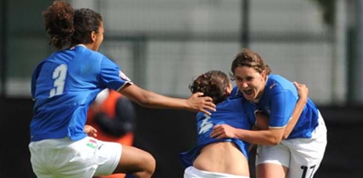 Parte bene la seconda Fase dell’Europeo: battuta l’Ucraina 3-0 in Belgio
