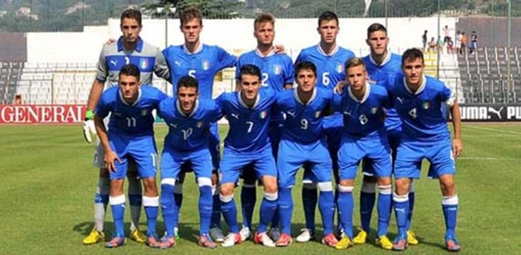 Oggi a Sesto San Giovanni amichevole con la Repubblica Ceca