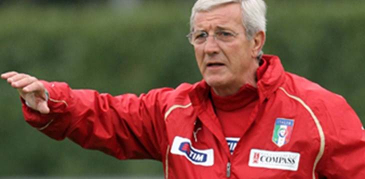 Lippi: Siamo cresciuti e ci sentiamo pronti, non dobbiamo pensare alle assenze.