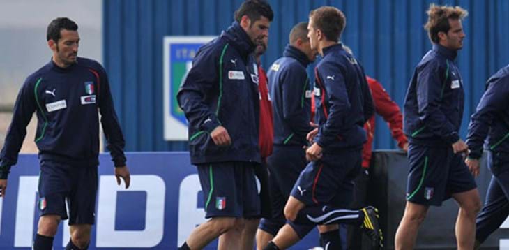 Verso l’esordio. Maggio: “Il Paraguay è forte, ma dovrà temere l’Italia”
