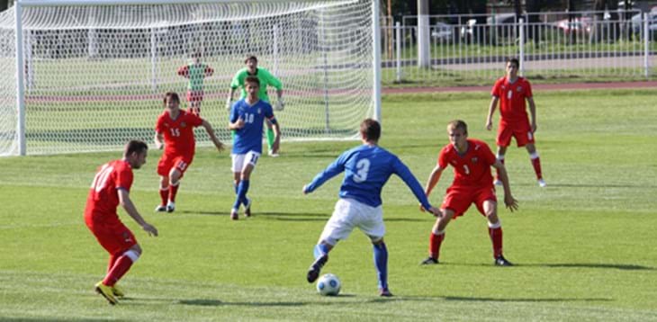 Europei, oggi in FIGC Piscedda fa il punto alla vigilia della partenza