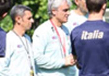 Italia alla fase finale dell’Europeo. Piscedda: “Grande prova di maturità”