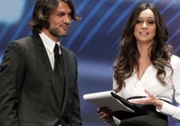 La presentazione italiana: i giovani d’Europa e l’esempio di Paolo Maldini