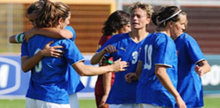 Qualificazioni: 22 Azzurre per il doppio impegno con Slovenia e Finlandia