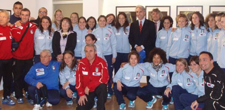 Play off. Ghedin ci crede: “Non siamo in America per fare una vacanza”
