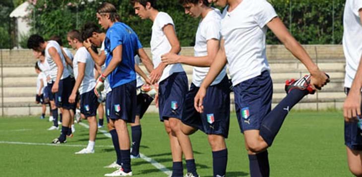 In Russia la seconda fase di qualificazione europea dal 21 al 26 maggio
