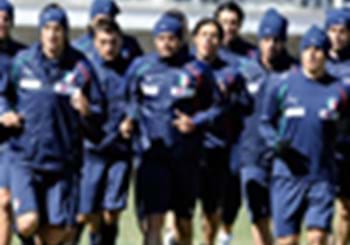 E’ arrivato il giorno dell’esordio per l’Italia Campione del Mondo