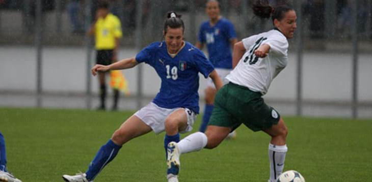 L’Italia supera di nuovo la Slovenia, Azzurre pronte per la Finlandia