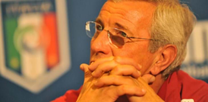 Lippi: “Colpa mia. Ma tutto mi aspettavo tranne che finisse così”