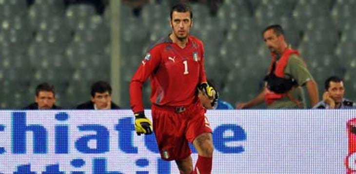 Viviano titolare a Belfast: “Buffon come Maradona, impossibile da imitare”