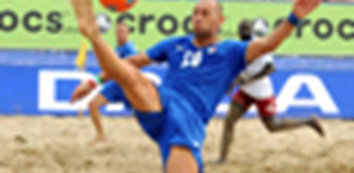 Fifa World Cup Qualifier: a Bibione in palio quattro posti per il Mondiale