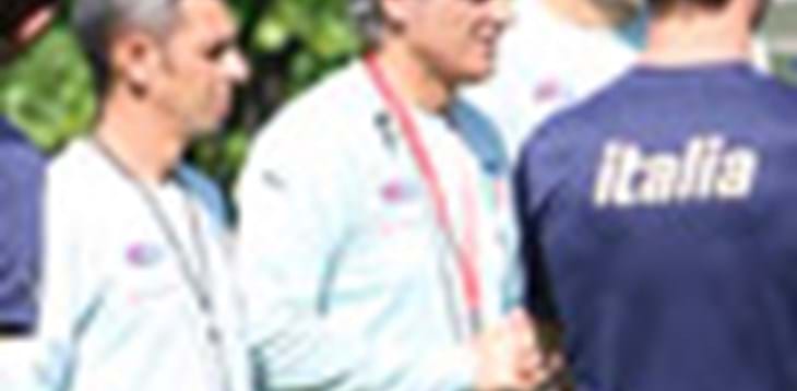 Campionato Europeo: convocati 20 Azzurrini, dall’8 luglio raduno a Roma