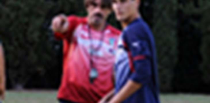 Con Montenegro prima convocazione per Ceria, Salandria e Voltan