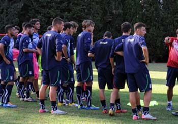 Oggi a Forte dei Marmi gli Azzurrini affrontano il Kazakistan