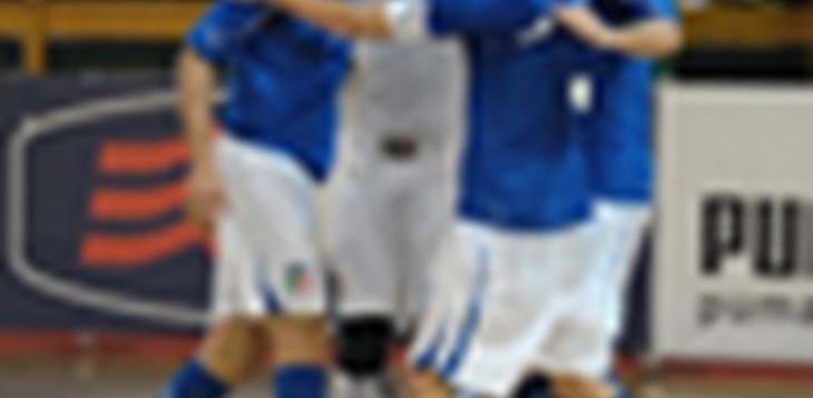 Vittoria in rimonta nel primo test con la Serbia. Oggi il bis a Carbonia