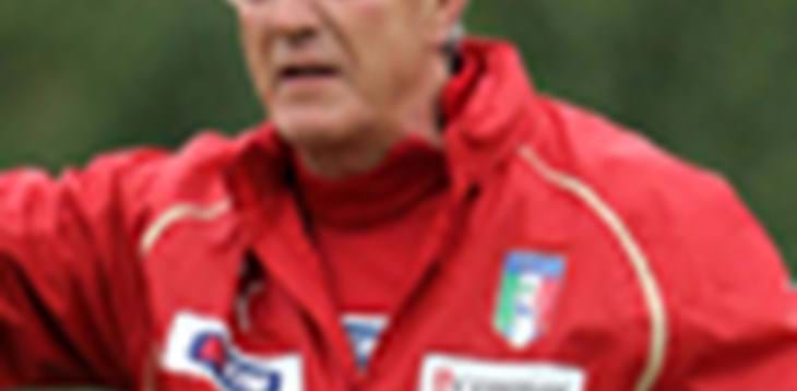 Lippi: “Rispetto lo scetticismo, ma ho grande fiducia nell’Italia”