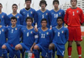Torneo Bannikov: bella vittoria degli Azzurrini all'esordio con la Serbia
