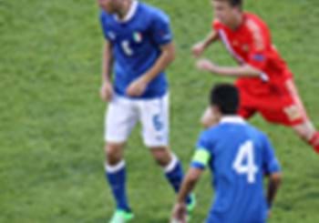 Europeo: l’Italia è in semifinale. Martedì contro la Slovacchia