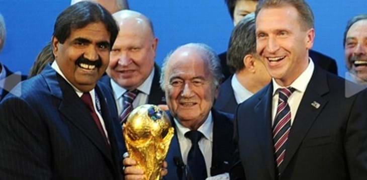 Russia e Qatar si aggiudicano le edizioni 2018 e 2022