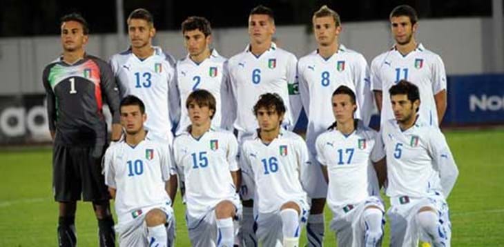 Qualificazioni Europee: buona la prima contro la Lettonia