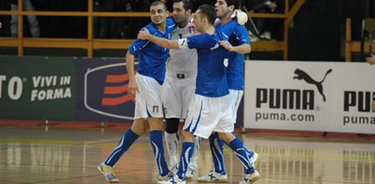 Qualificazioni Euro 2012. L’Italia fa tris e passa il turno a punteggio pieno