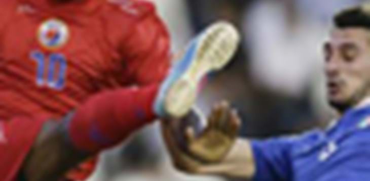 L’Italia pareggia con Haiti. Giaccherini, gol record della storia azzurra