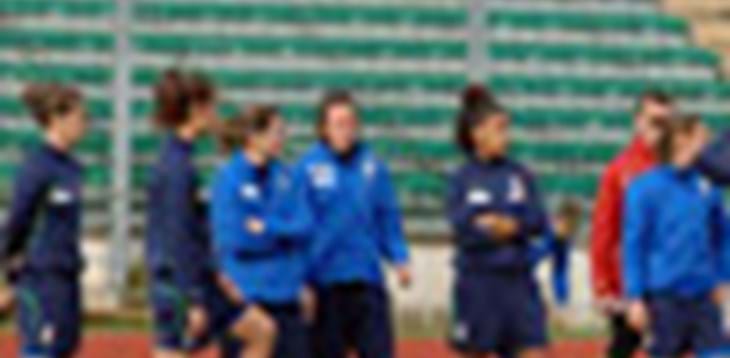 Italia e Stati Uniti si giocano in 180’ l’ultimo posto per il Mondiale 2011